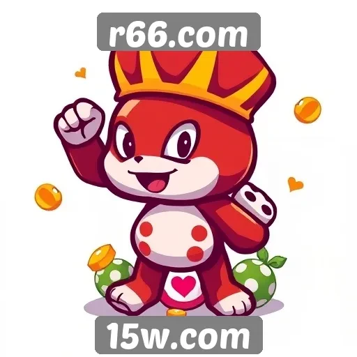 Plataforma r66.com oferece diversidade de jogos online