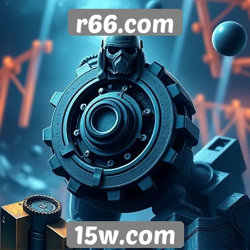 Análise das mecânicas de jogos no r66.com