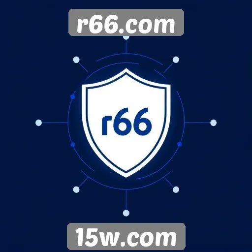 novos recursos de segurança em r66.com